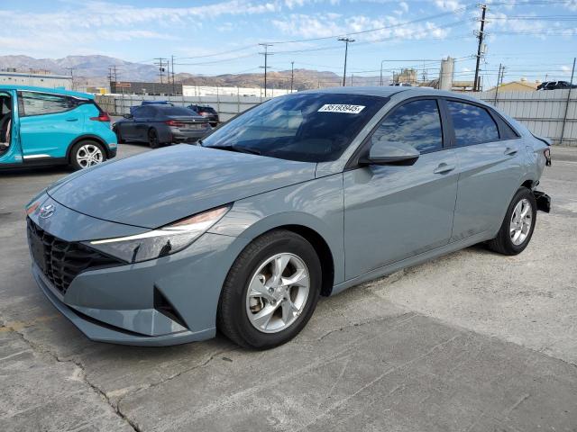 2022 HYUNDAI ELANTRA SE - KMHLL4AG5NU349903