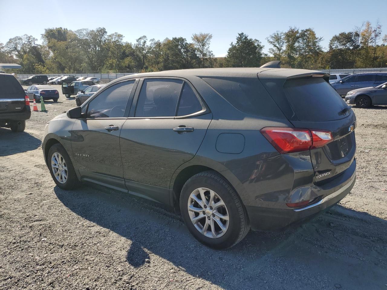 CHEVROLET EQUINOX LS