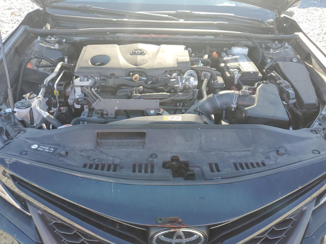 TOYOTA CAMRY SE NIGHT SHADE