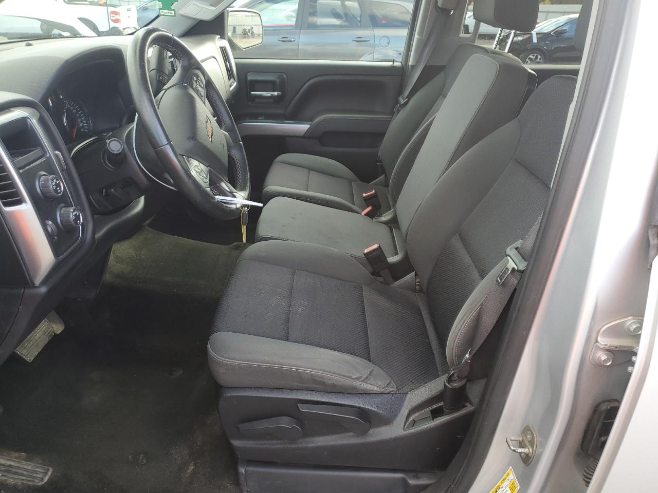 CHEVROLET SILVERADO K1500 LT