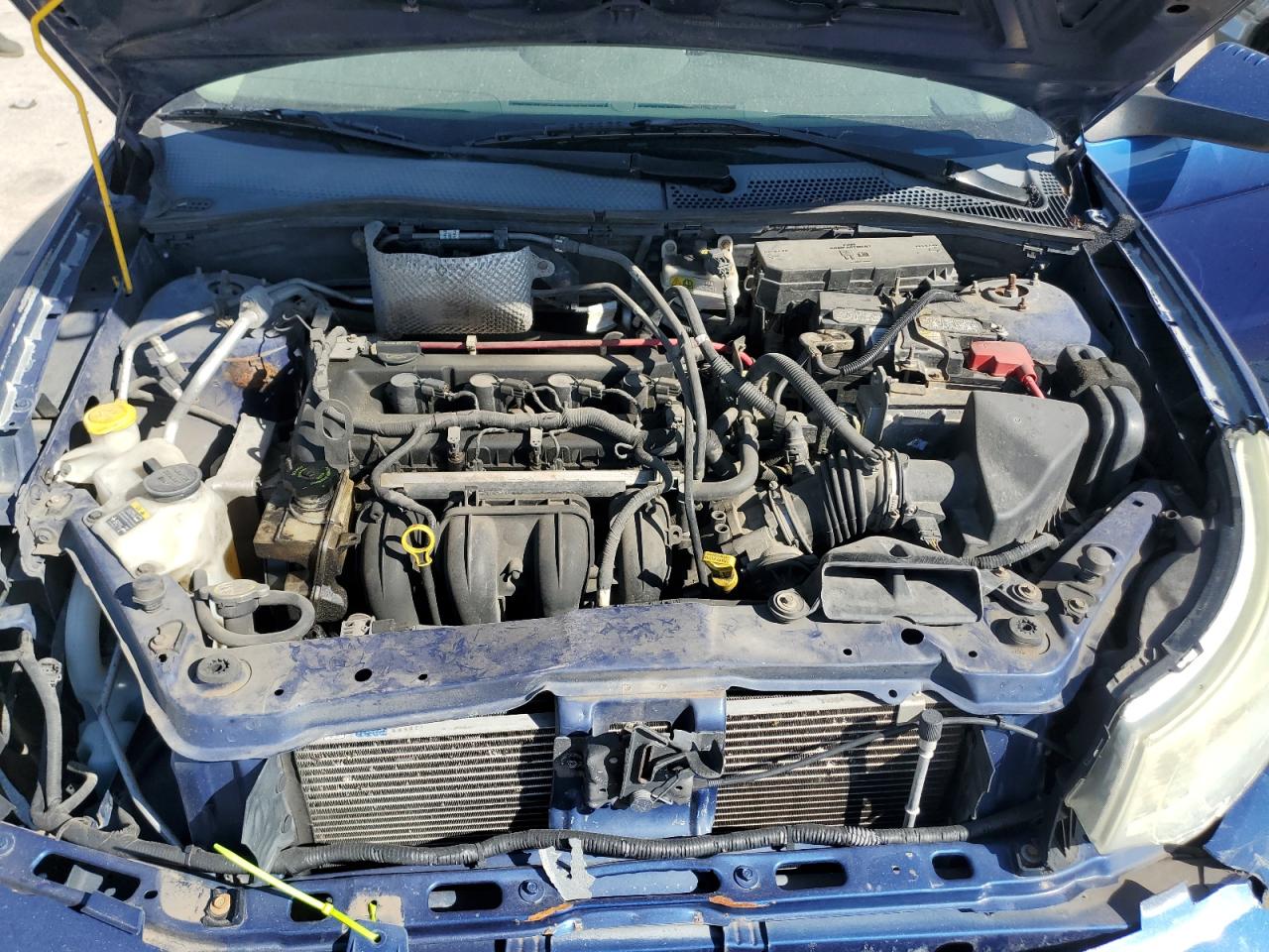 Lot #3281843465 2008 FORD FOCUS SE