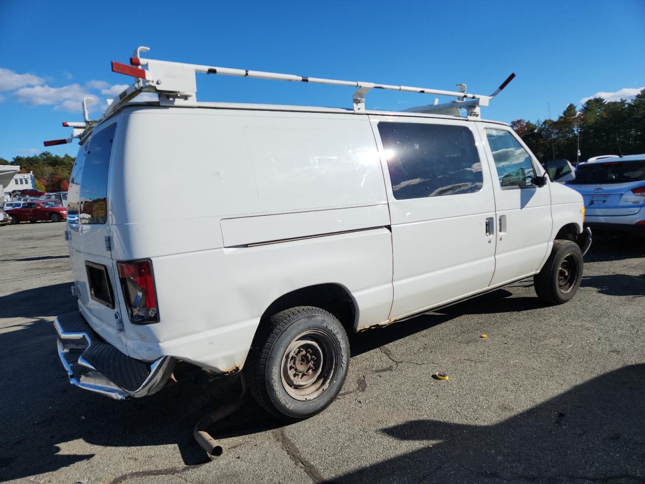 Lot #3316828423 2002 FORD ECONOL 250