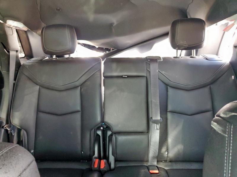 2022 CADILLAC XT5 LUXURY #3309179618