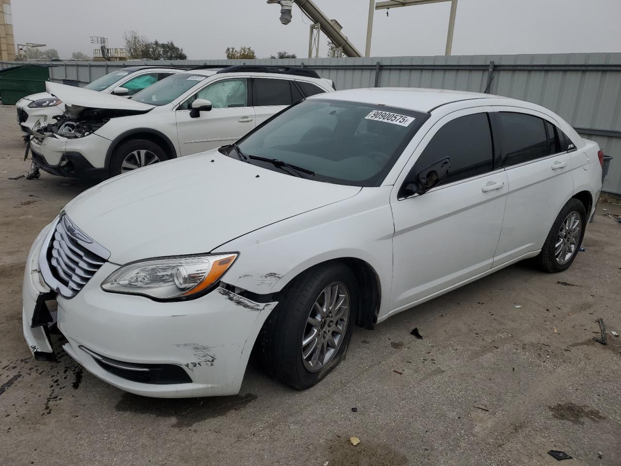CHRYSLER 200 LX