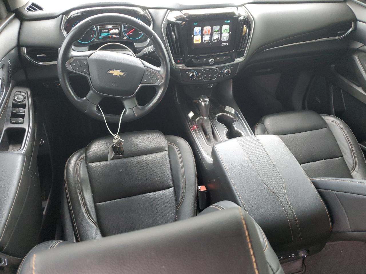 CHEVROLET TRAVERSE PREMIER