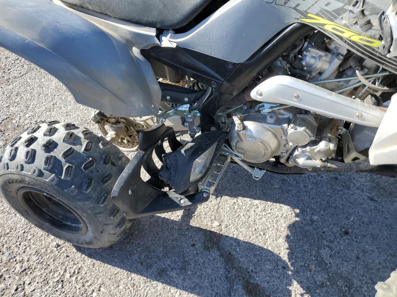 Lot #3280789374 2022 YAMAHA YFM700 R