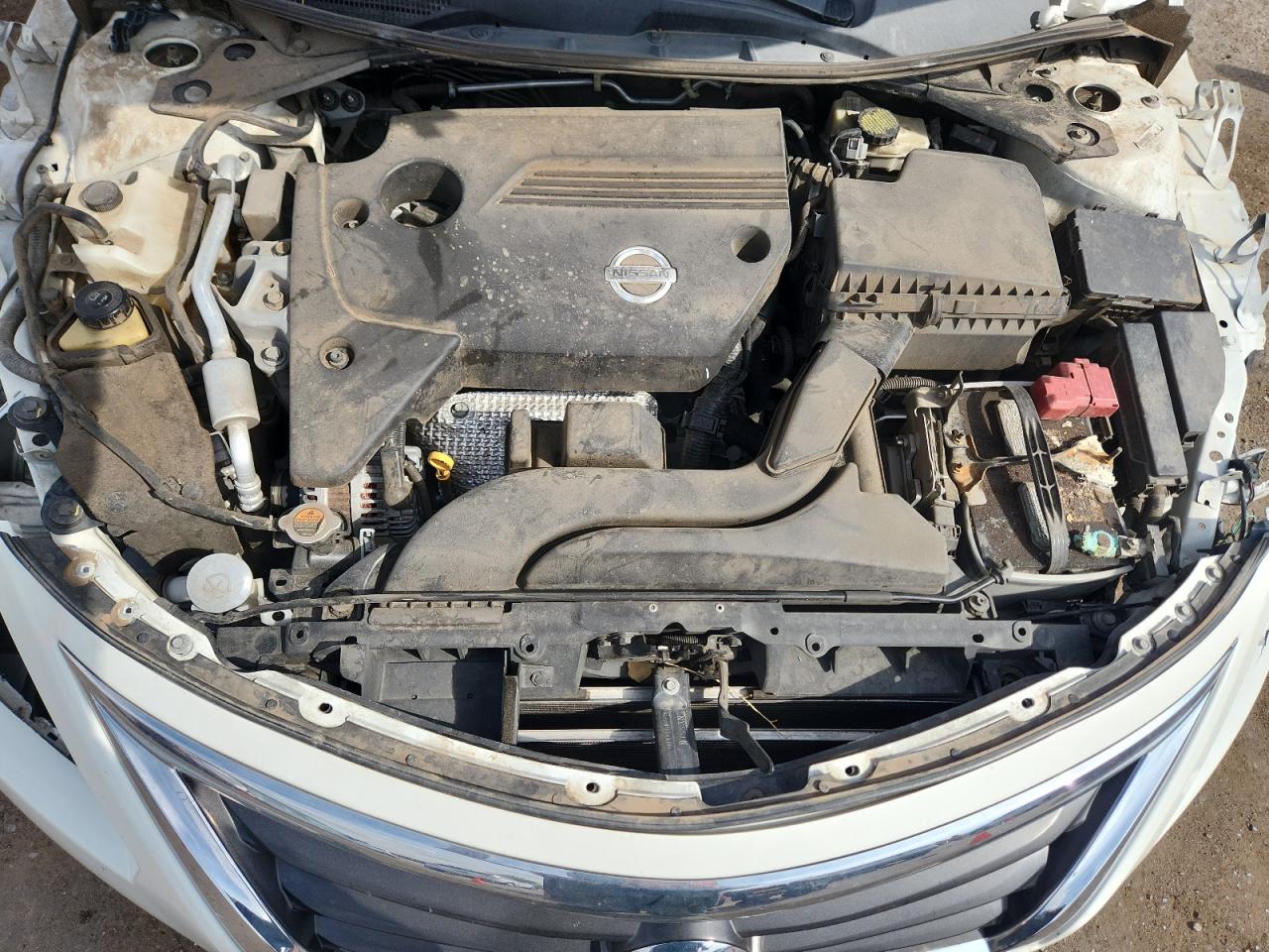 NISSAN ALTIMA 2.5