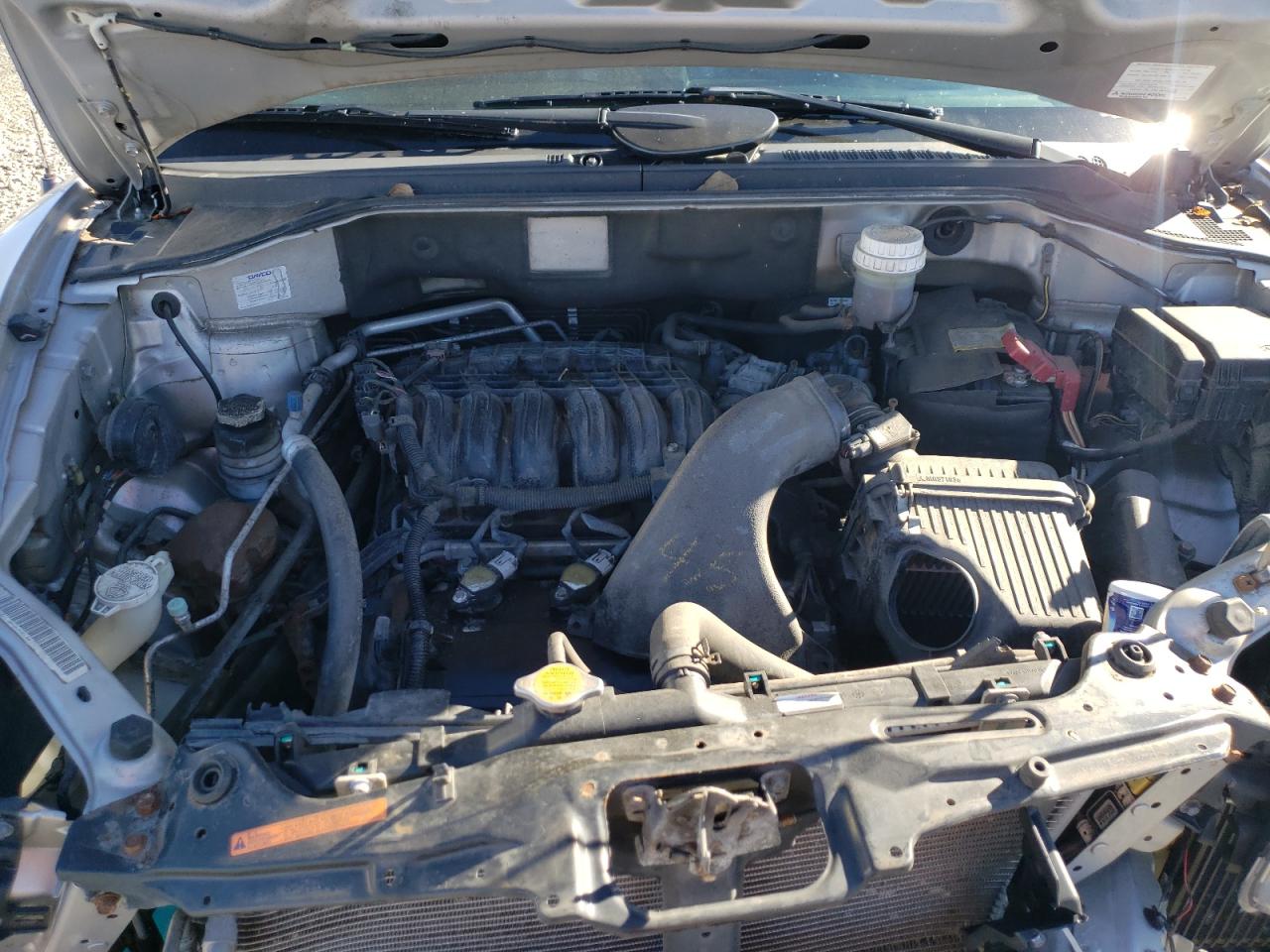 MITSUBISHI ENDEAVOR SE