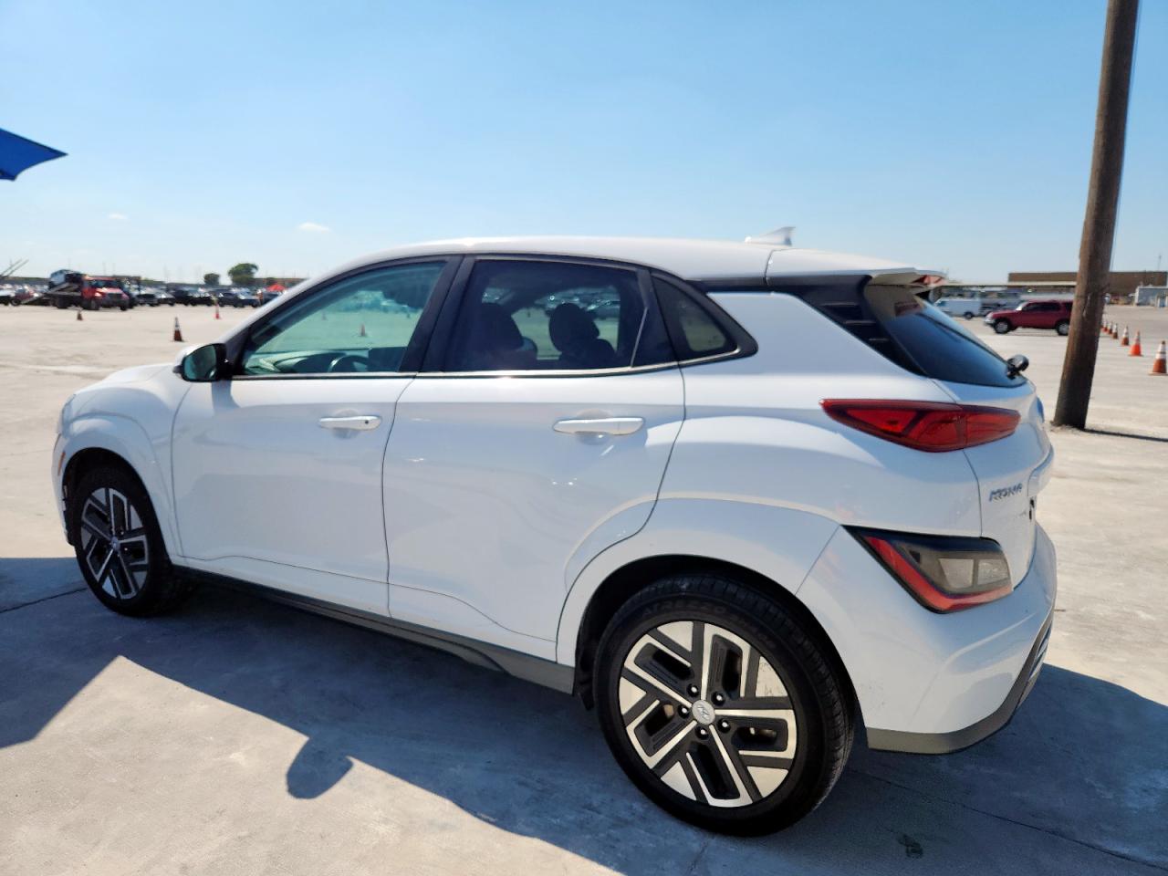 HYUNDAI KONA SEL