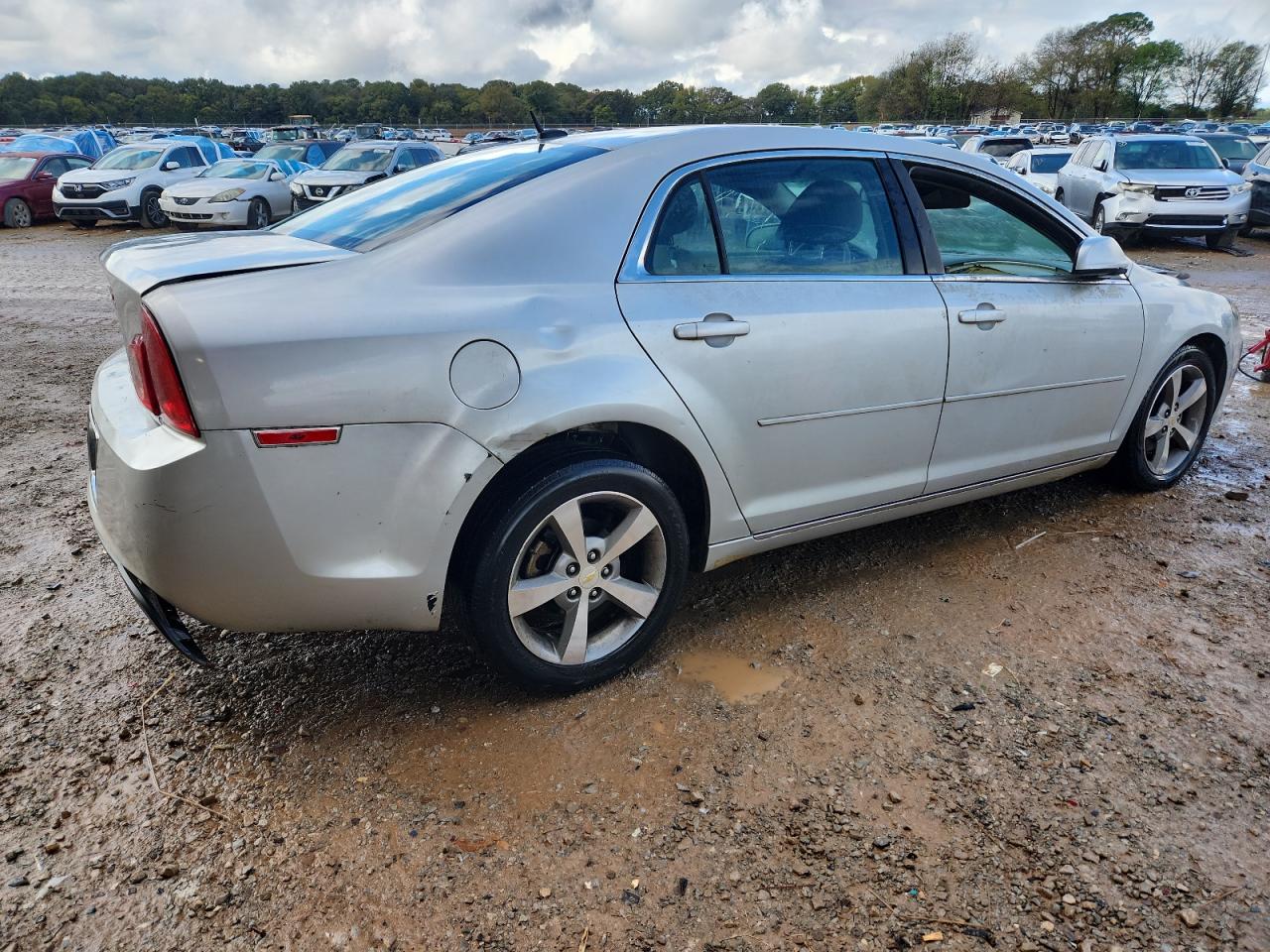 CHEVROLET MALIBU 1LT