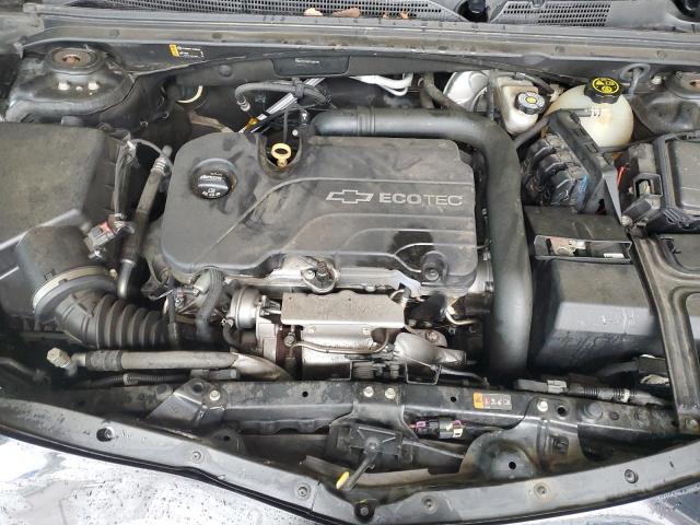 2017 CHEVROLET MALIBU LT 1G1ZE5ST6HF236019