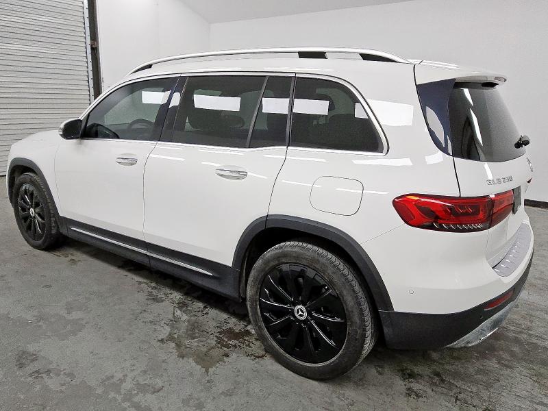 2021 MERCEDES-BENZ GLB 250 4MATIC - W1N4M4HB1MW082643