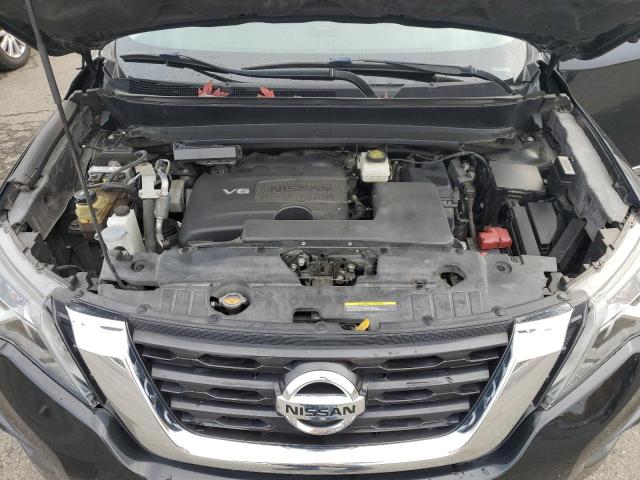 2017 NISSAN PATHFINDER - 5N1DR2MM0HC652221