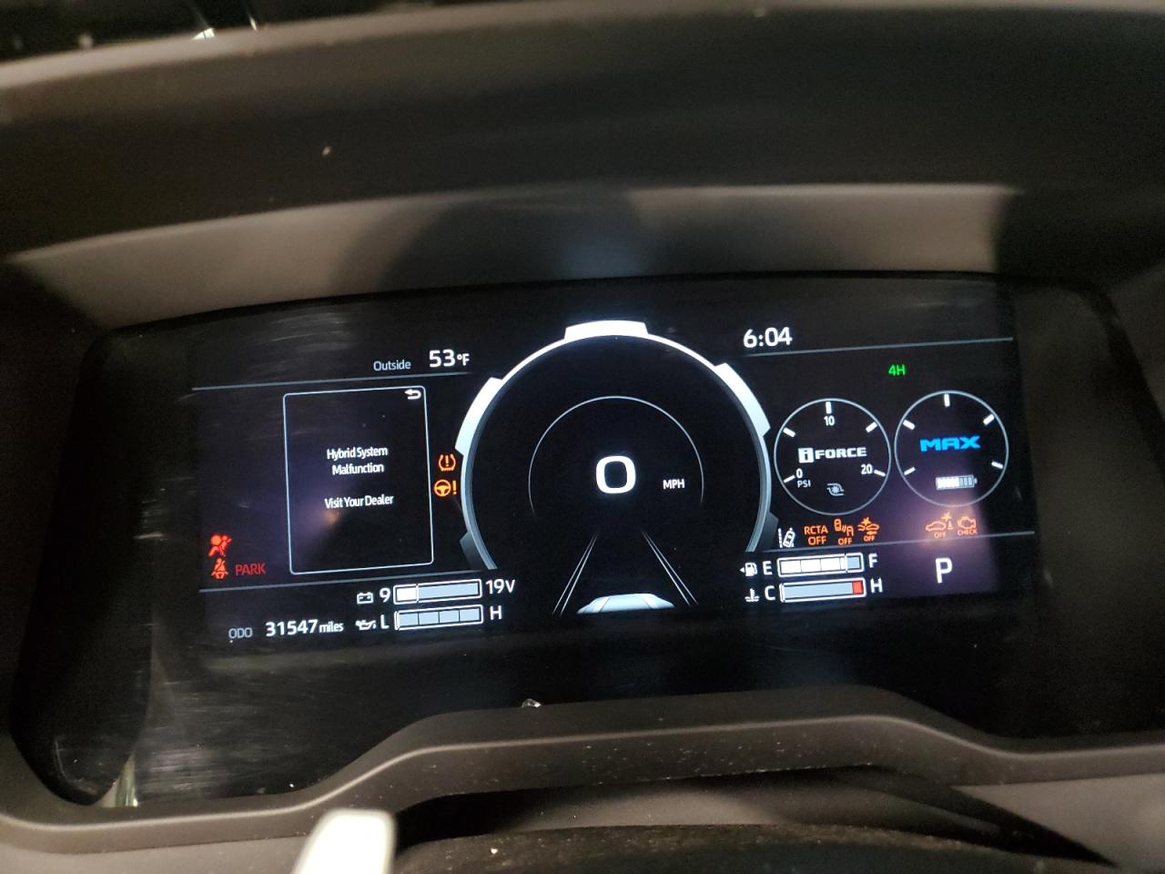 TOYOTA TUNDRA CREWMAX LIMITED