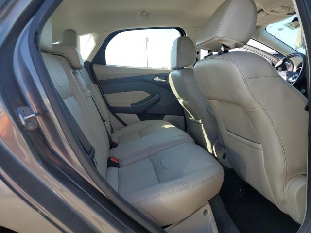 2012 FORD FOCUS SEL - 1FAHP3M27CL468554