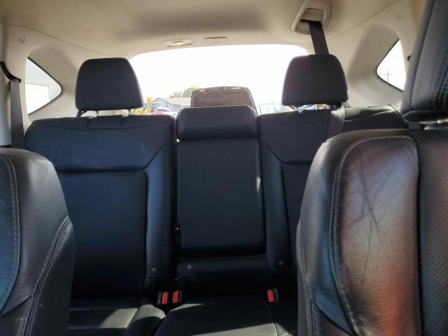 2016 HONDA CR-V EXL #3276403711