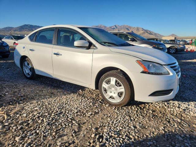 2013 NISSAN SENTRA S #3291285435
