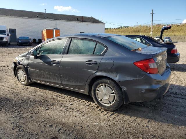 2012 HONDA CIVIC HF - Other View