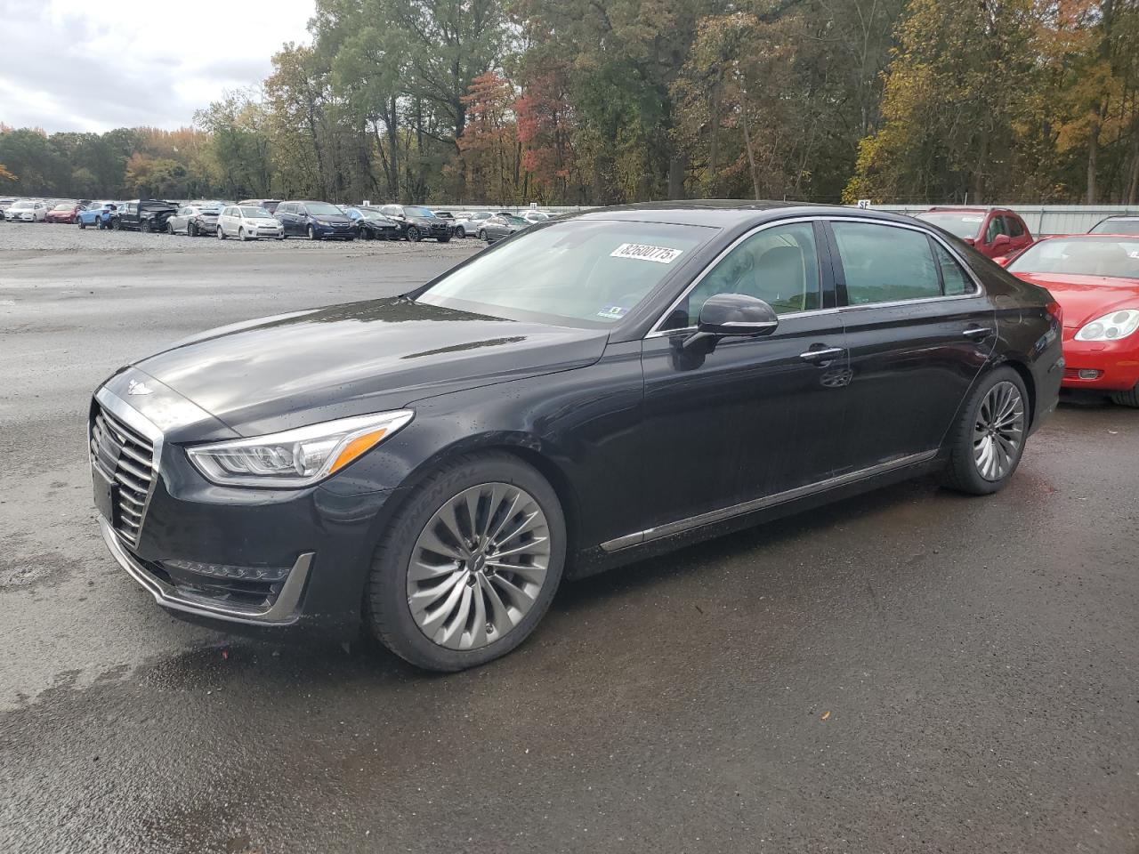 GENESIS G90 PREMIUM
