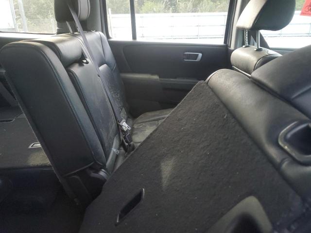 2015 HONDA PILOT EXL #3286581143