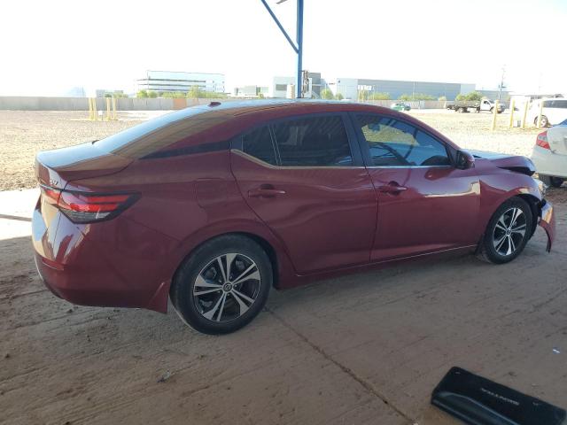 2021 NISSAN SENTRA SV - 3N1AB8CV9MY218747