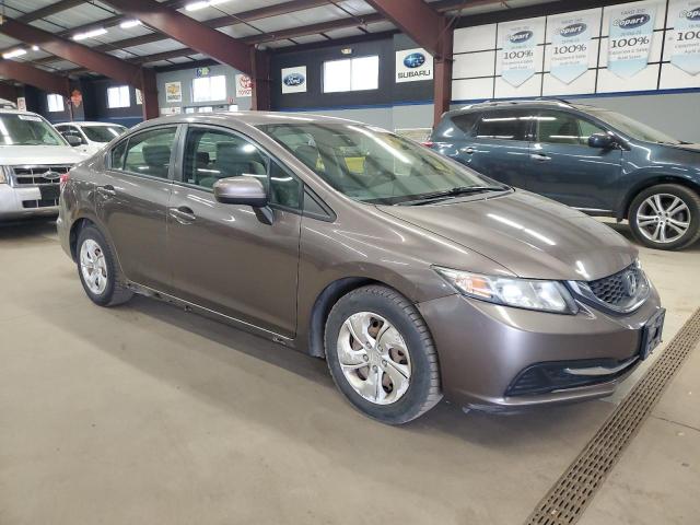 2014 HONDA CIVIC LX - 19XFB2E53EE009424