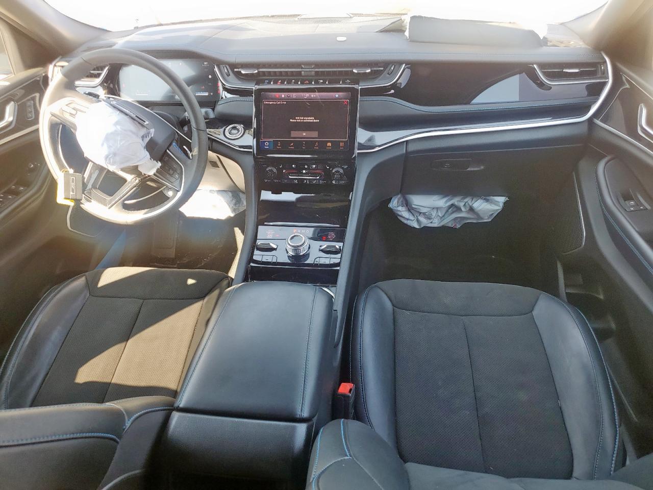 JEEP GRAND CHEROKEE TRAILHAWK 4XE