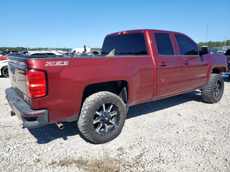 2016 CHEVROLET SILVERADO #3315550771