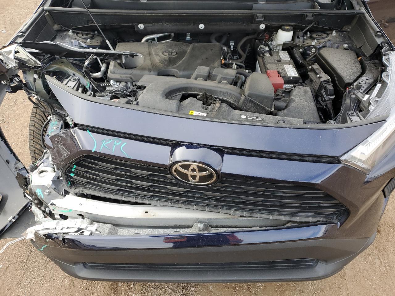 TOYOTA RAV4 XLE