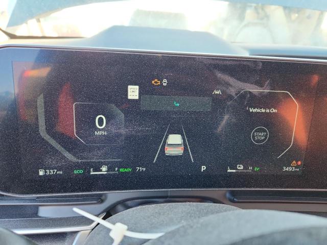 2025 KIA CARNIVAL SX #3281435986