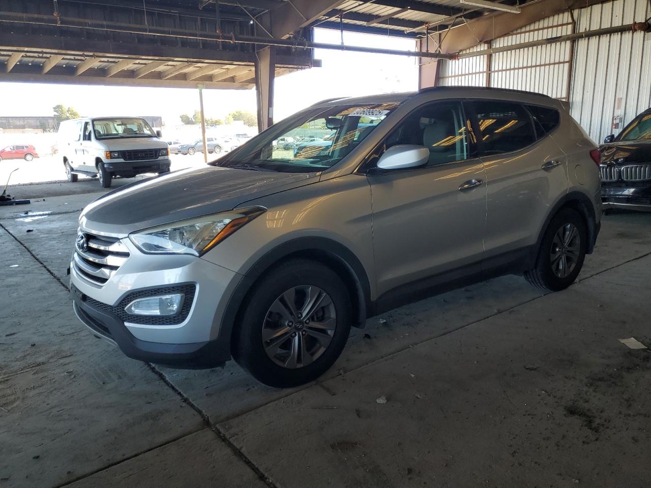 HYUNDAI SANTA FE S