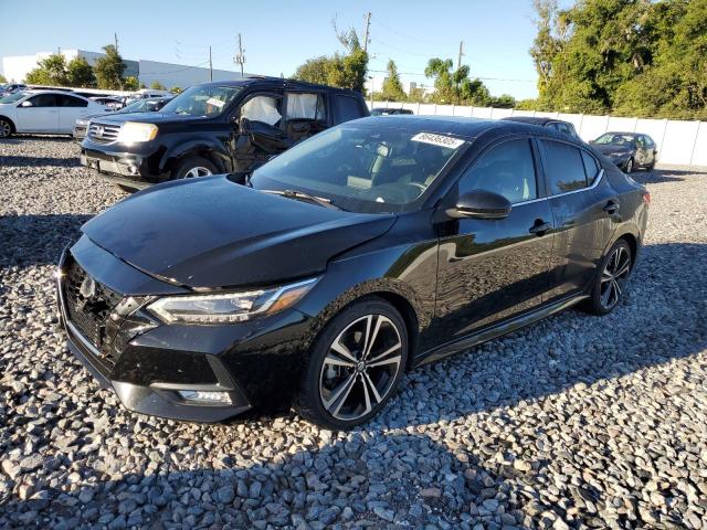 Global Auto Auctions: 2021 NISSAN SENTRA SR