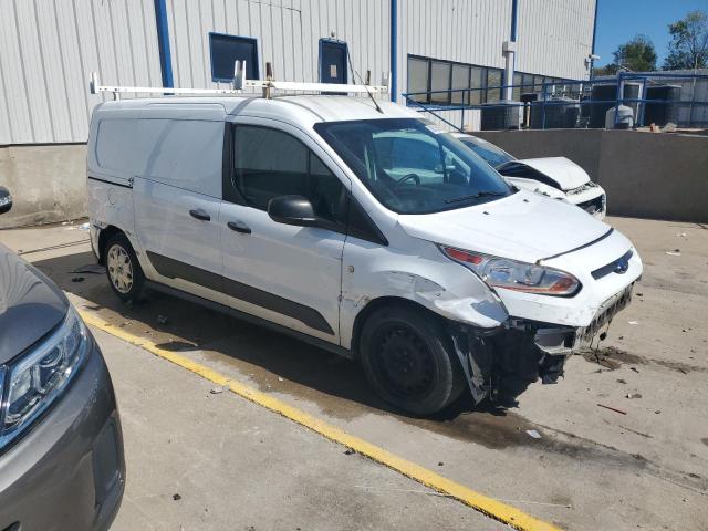2018 FORD TRANSIT CONNECT VAN #3283833423
