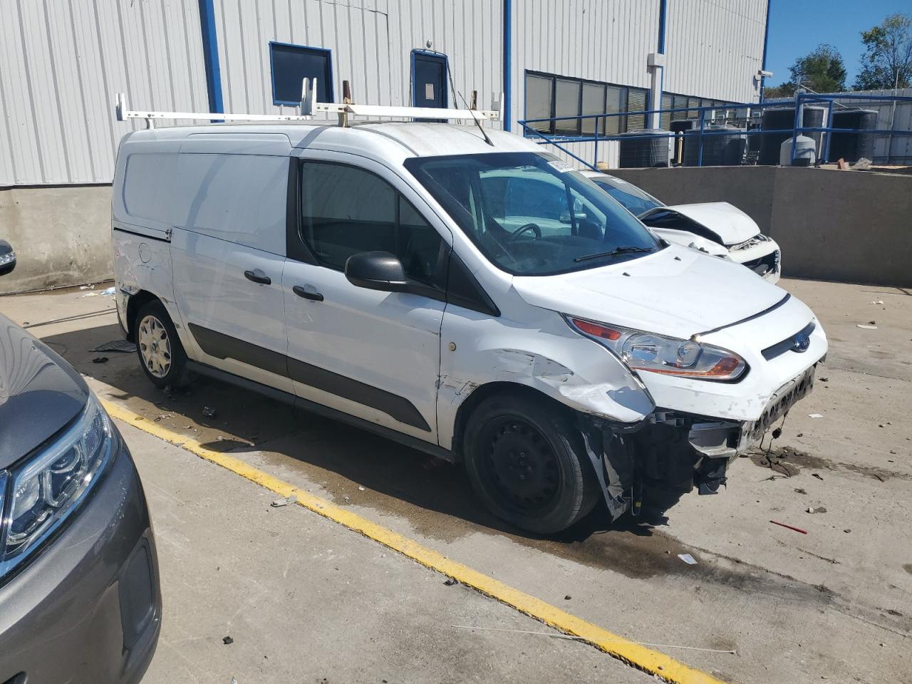FORD TRANSIT CONNECT XLT