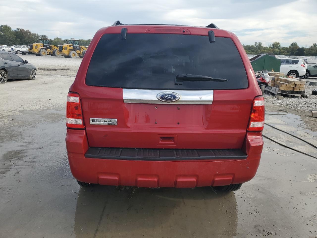 FORD ESCAPE LIMITED
