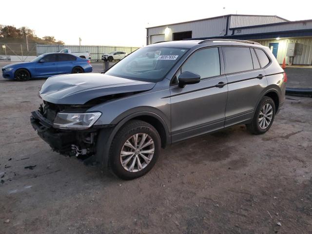 2018 VOLKSWAGEN TIGUAN S - 3VV1B7AX3JM121804
