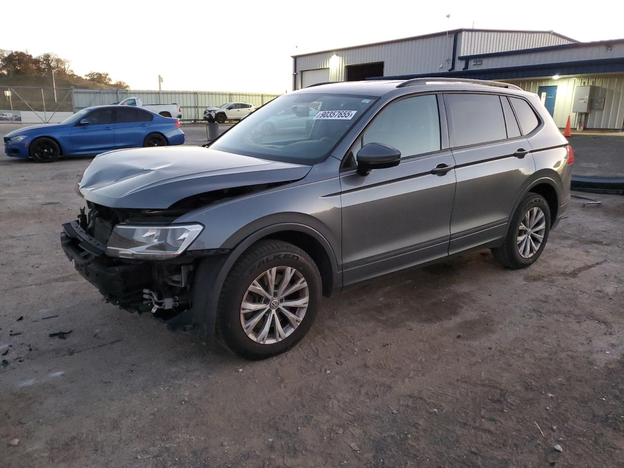 VOLKSWAGEN TIGUAN S
