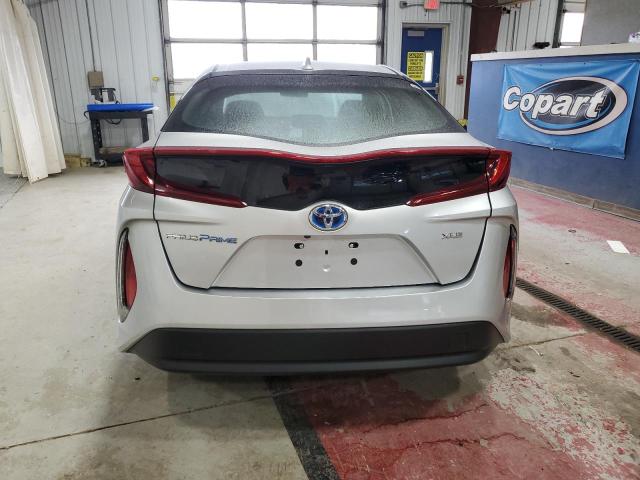 2021 TOYOTA PRIUS PRIM - JTDKAMFP6M3194281