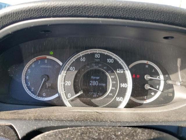 2017 HONDA ACCORD LX - 1HGCR2F48HA087484