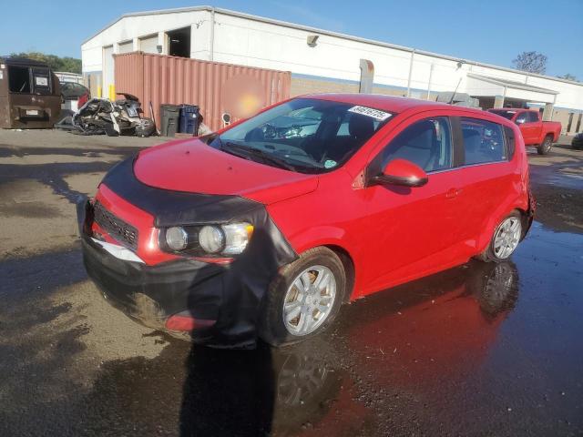 CHEVROLET SONIC LT
