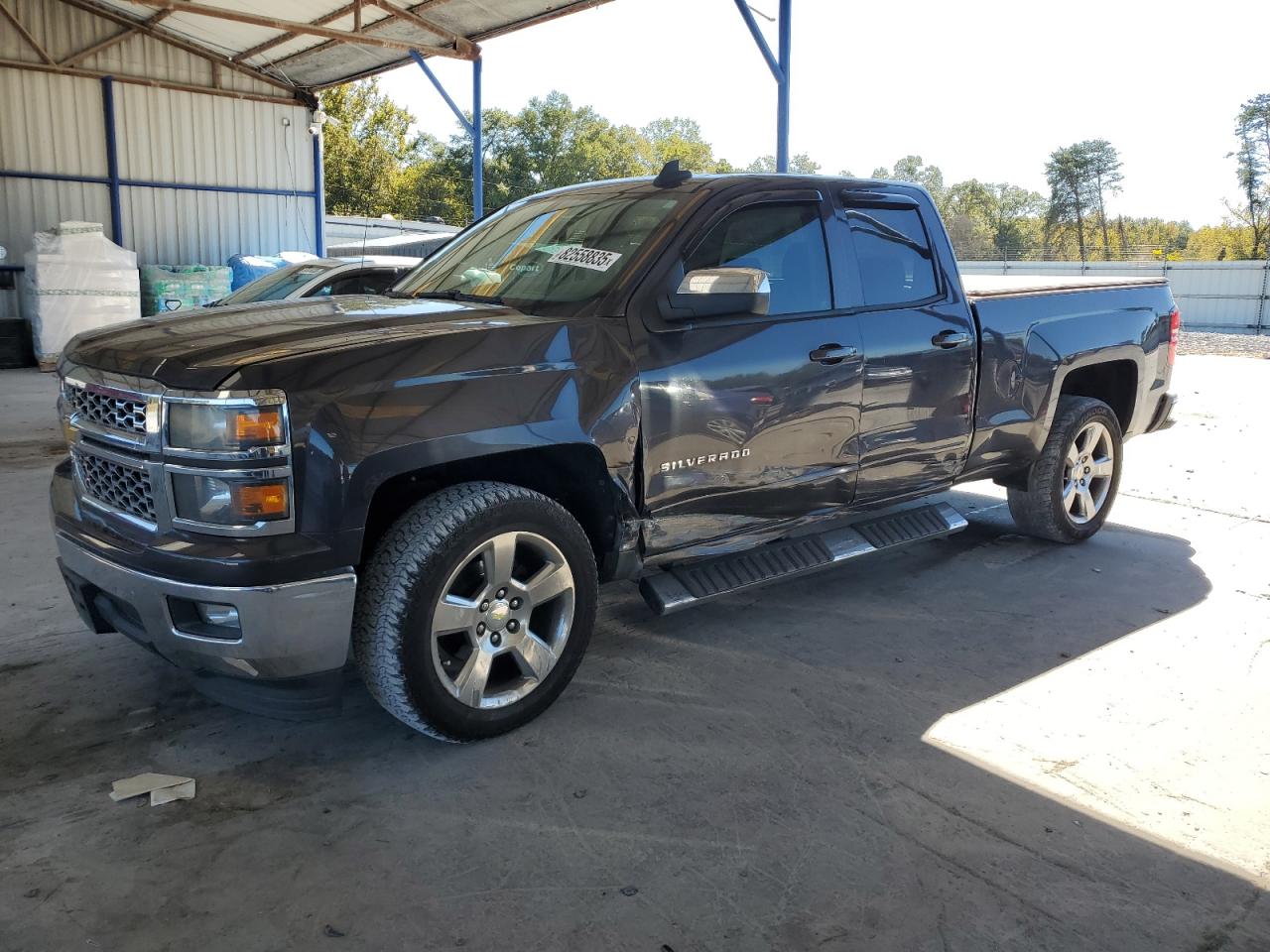 CHEVROLET SILVERADO C1500 LT