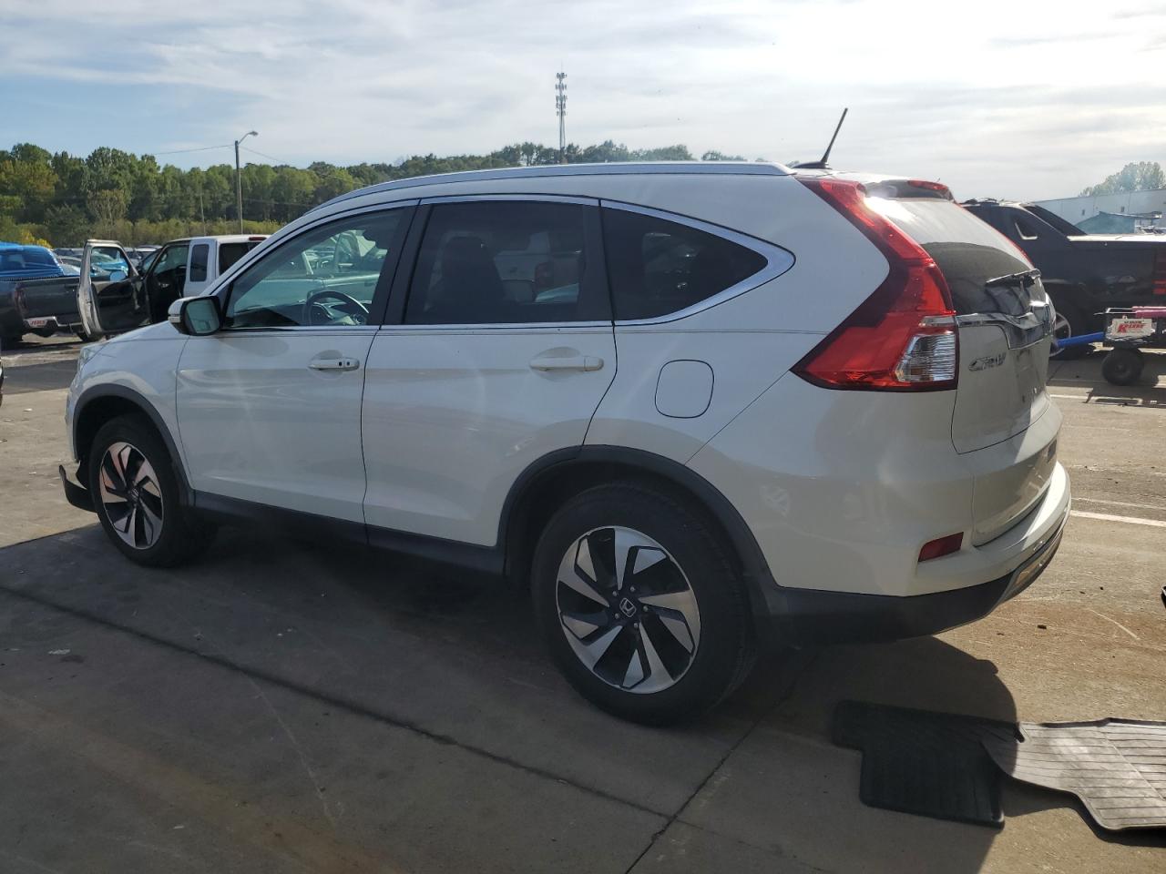 HONDA CR-V TOURING