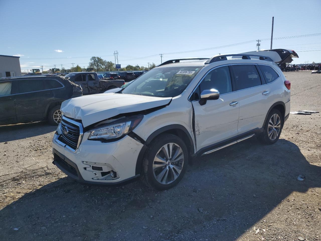 SUBARU ASCENT TOURING