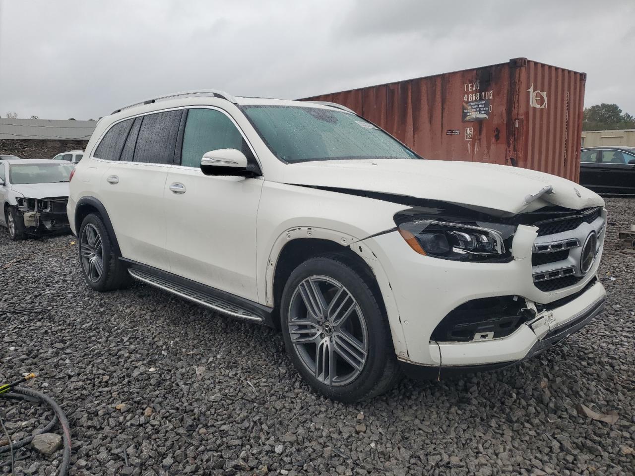 MERCEDES-BENZ GLS-CLASS 450 4MATIC