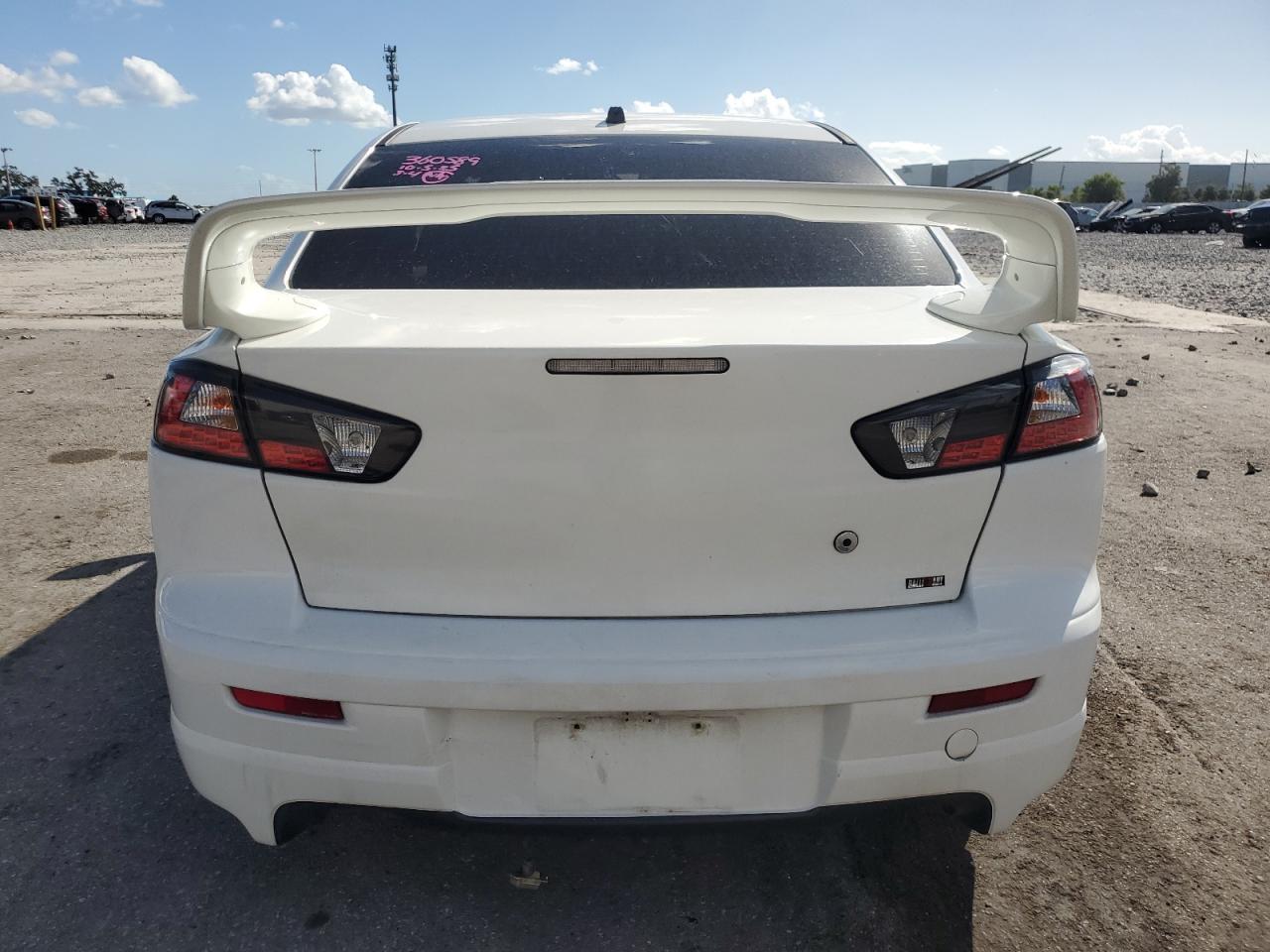 MITSUBISHI LANCER RALLIART