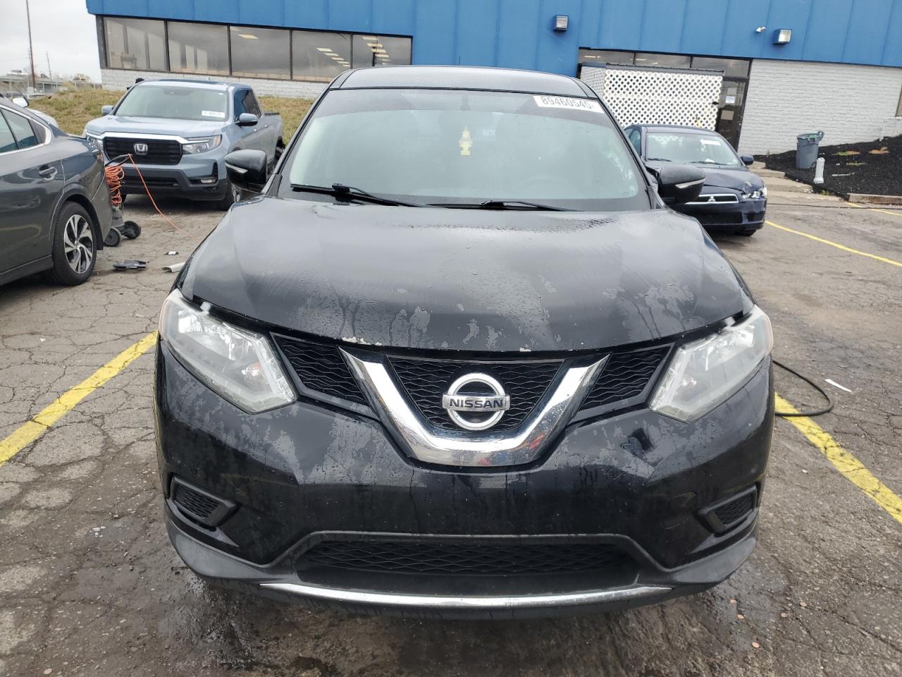 NISSAN ROGUE S