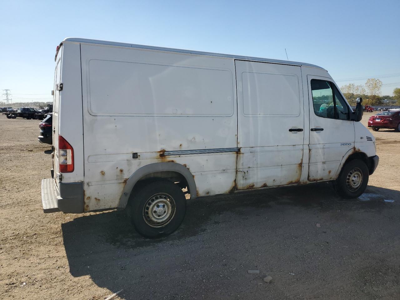 Lot #3285709663 2005 DODGE SPRINTER 2