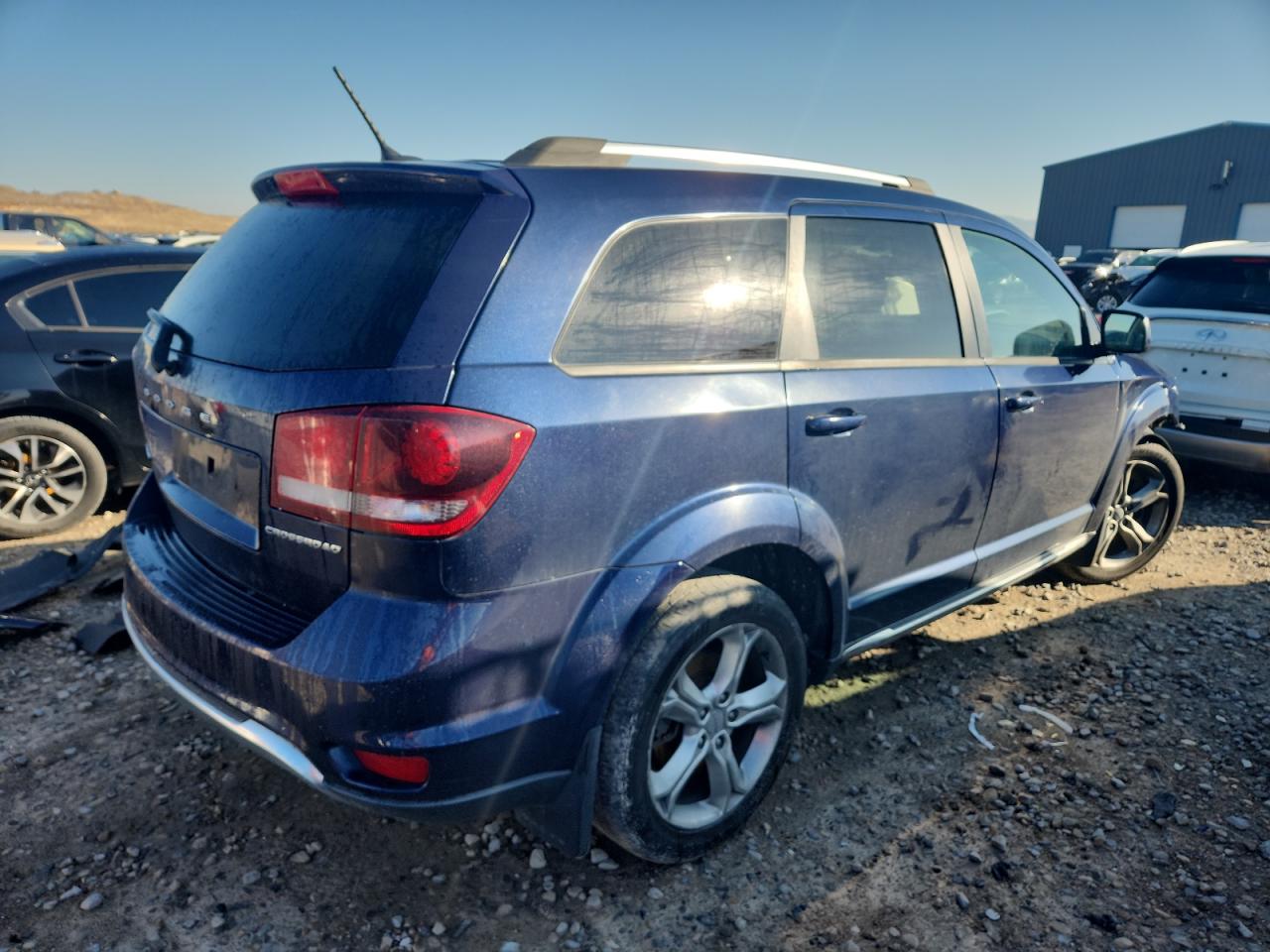 DODGE JOURNEY CROSSROAD