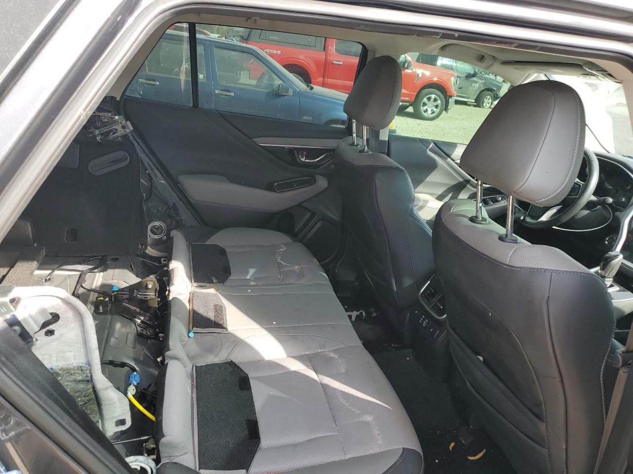 SUBARU OUTBACK LIMITED XT