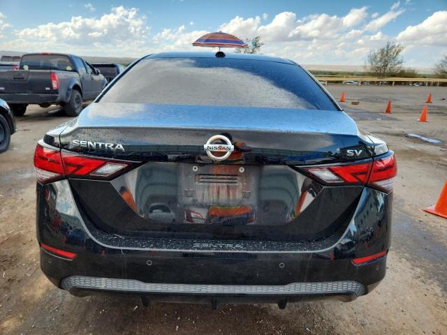 2021 NISSAN SENTRA SV #3284629351